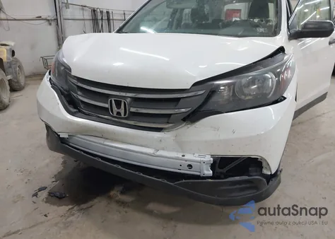 2013 Honda Cr-V Lx from USA, damaged, VIN 5J6RM3H36DL019176